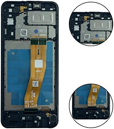 Avvood za Samsung Galaxy A04e A04e A042F A042F/DS A042m LCD ekran osetljiv na dodir zamjena okvira Digitalizatora