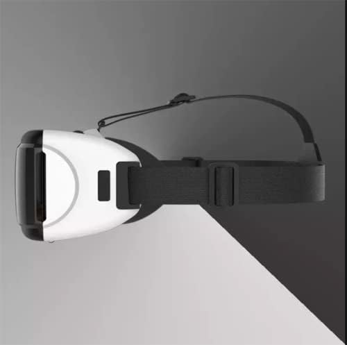 VR slušalice sa daljinskim upravljačem za Metaverzum i igre za iPhone i Android telefon