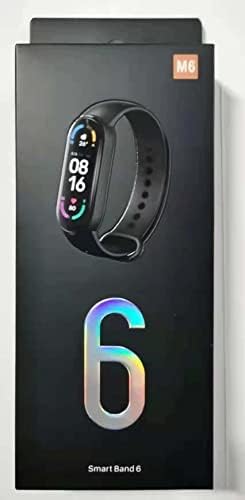 Smart Band M6 Smart Watch Muškarci Žene Otkucaji srca Monitor Krvni pritisak Fitness Tracker SmartWatch