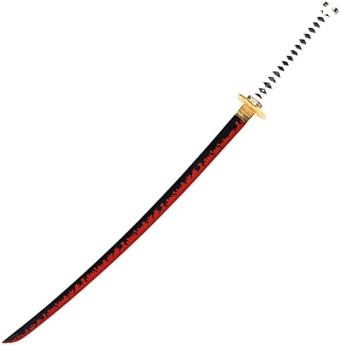 Auicx mač, visoki ugljični čelik, pravi autentični samurajski mač Katana, visoka tvrdoća, britva