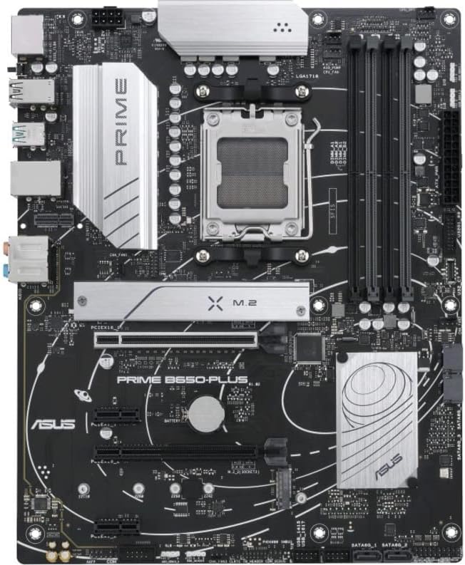 ASUS Prime B650 - plus AMD B650 ATX matična ploča