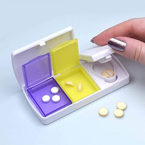 Azeeda' volim Finsku ' kutija za pilule sa Tablet Razdjelnikom