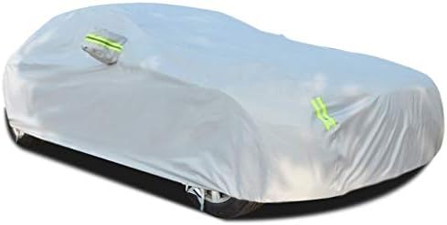 Zaštitni poklopac Potpuni pokrov automobila Kompatibilan je s Toyota Yaris Hatchback Cover Cover Carpaulin Automobilski odjeća Oxford tkanina Poklopac za sunčanje Poklopac kiše