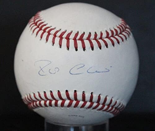 Robinson Cano potpisan bejzbol autogram Auto PSA / DNK S38465 - AUTOGREMENA BASEBALLS