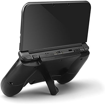 TNP Novi Nintendo 3DS XL rukohvat za ruke-zaštitni poklopac futrola za kontroler kože ergonomski komfor držač konzole protiv klizanja sa postoljem za novi model Nintendo 3DS XL ll 2015