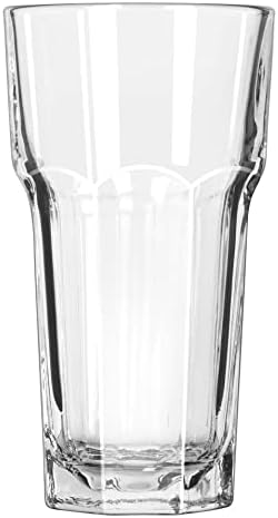 Libbey 15235 Gibraltar 12 unca Cooler Glass-36 / CS
