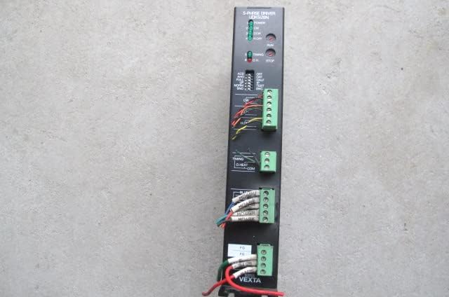 Davitu Generacija električne energije - UDK5128N upravljački program stepper, koristili su jedan,