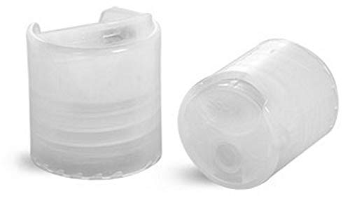 2 unca Cosmo okrugle boce, PET plastična prazna punjenje BPA bez prirodnog preša