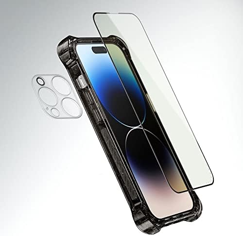 CASETiFY zaštitnik ekrana za iPhone 14 Pro Max Anti plavo svjetlo kaljeno staklo