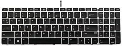 Us raspored Tastatura sa pozadinskim osvjetljenjem zamjena za HP EliteBook 850 G3 G4 755 G3 G4 ZBOOK 15u G3 G4
