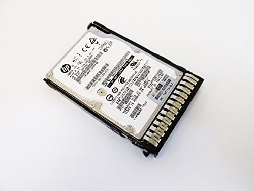 Hewlett Packard-652564-B21-300G 6G SAS 10K rpm SFF Gen8
