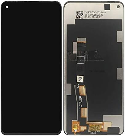 za Motorola Moto G Stylus 5G XT2131 XT2131-1 XT2131-2 XT2131-3 XT2131-4 XT2131DL 6,8 LCD ekran osetljiv na dodir digitalizator sklop rezervni deo, crni