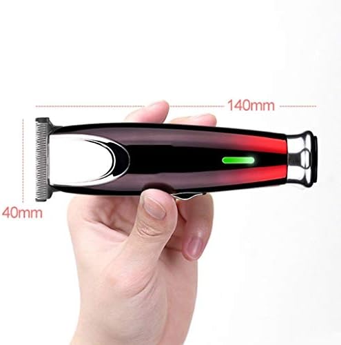 GFDFD Električna kosa Clipper Carebled trimer za kosu za odrasle djecu Profesionalni salon alat