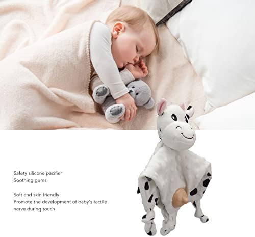Sirisora ​​beba sigurnosna ćebe punjena bomba za životinje mekana emocionalna reljefa sa cucifikarom