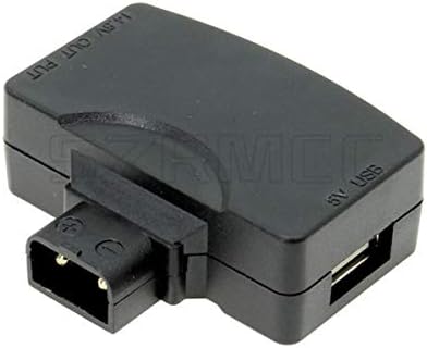 SZRMCC D-TAP P-Dodirnite za USB 5V pretvarač adaptera za ANTON i Sony V-Mount Camera bateriju