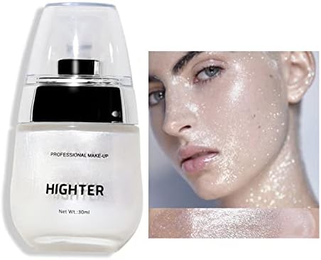 Body Svjetlost Vodootporna hidratantna i sjaja za šminku za lice i tijelo Lice Body Glow Body 30ml šminka moraju imati