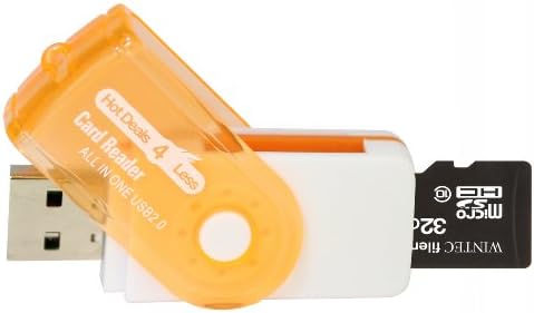 32GB MicroSDHC klase 10 velike brzine memorijska kartica. Savršeno odgovara za Samsung presretanje