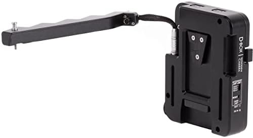 DR-kutija Drvena kamera za Sony Veneciju, V-nosač