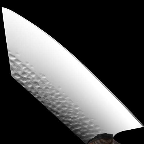 CRIVERS nož za sečenje, sečivo za meso, kuharski nož njemački Čelični oštri nož za sečenje mesa, sečenje povrća, Kuhinjski ženski nož