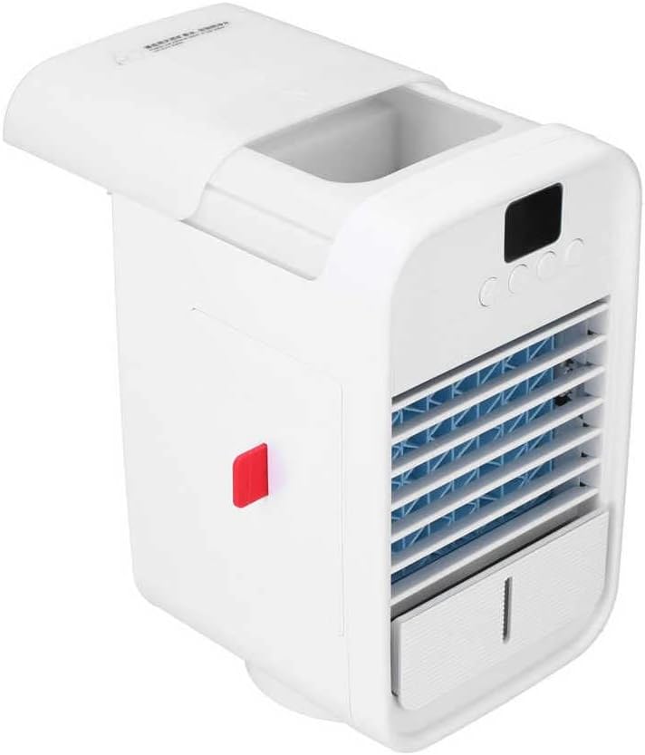 N / A prijenosni Mini Klima uređaj 350ml Air Cooler stoni ventilator USB punjenje za upotrebu u kućnoj kancelariji