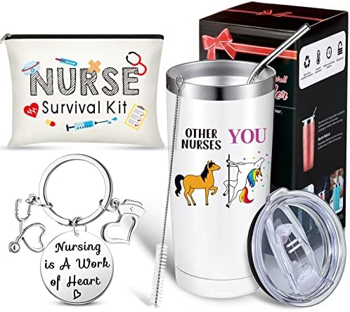 Pokloni za medicinske sestre za žene, Poklon Set za zahvalnost medicinske sestre, poklon za diplomiranje