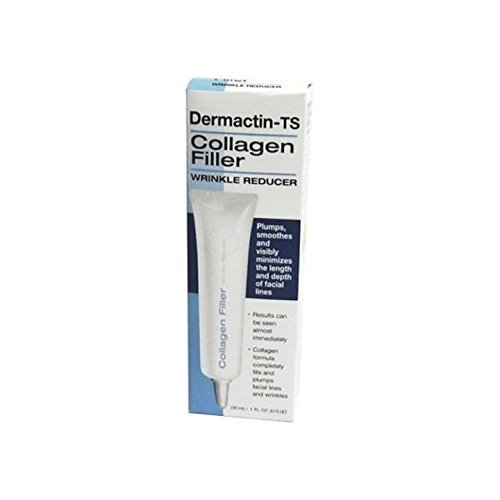 Dermactin-TS Collagen Filler Wrinkle Reducer Proizvodi za tretman lica, 1 fl. oz.