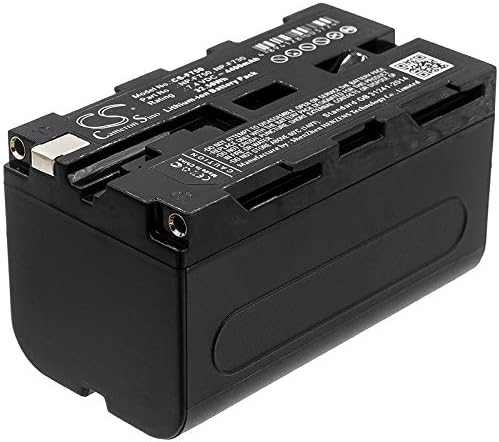 PLC baterijski dio br. NP-F750 za Sony GV-A500E, GV-A700, GV-A700, GV-D200, GV-D300, GV-D300