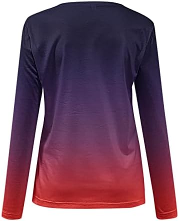 Labave košulje za žene čipke rever košulje Halloween okrugli vrat pulover Lože majice spuštaju bluze plus veličine