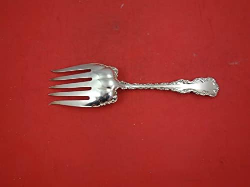 Louis XV by Whiting Gorham Sterling Silver Fish serviranje vilica 5-tine small 7 3/4