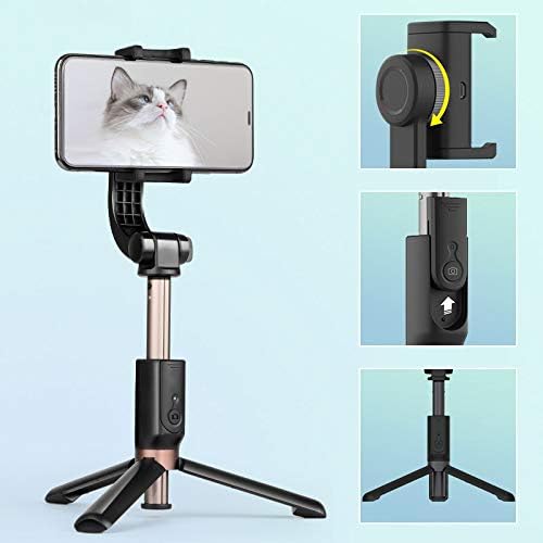 Stabilizator mobilnog telefona Anti-Shake Tripod Handheld Selfie Stick Photography stabilizator Portable Vlog fotografija Video Vibrato nosač