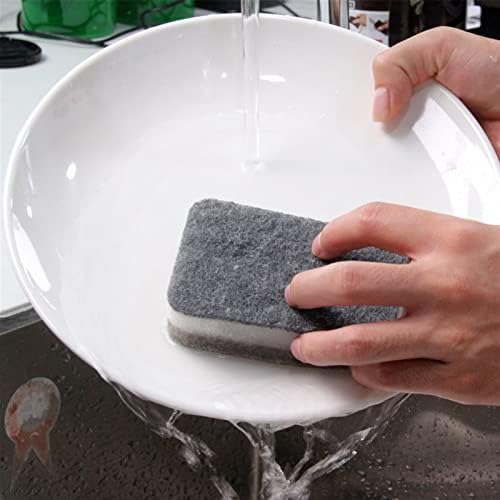 Zukeehm spužve Kuhinjski pribor za pribor Maramice za pranje posuđa za pranje spužva za pranje postavlja