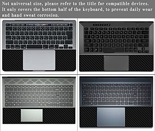 Puccy 2 paket tastatura touchpad Film Protector, kompatibilan sa Lenovo ThinkPad T15g Gen 2 15.6 TPU Trackpad Guard Cover Skin