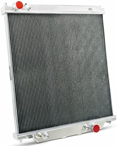 CoolingSnow CU2741 2 redni aluminijumski radijator za 03 04 05 06 07 Ford Excrusion F350 F250 F450