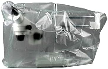 Oprema za mikroskop PVC PE Stereo Micorscope plastic Storage zaštitni torbica Lab potrošni materijal