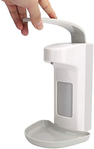 Walfront ručni sapuns Dis-Penser Wall Montaža komercijalnih šampona Tečni spremnik za kućno kupatilo WC hotel, raspršivač sapuna / raspršivač sapuna