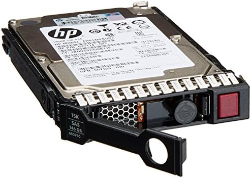 HP 2.5-inčni 146 GB Hot-Swap SCSI 2 MB keš interni Hard disk 652605-S21