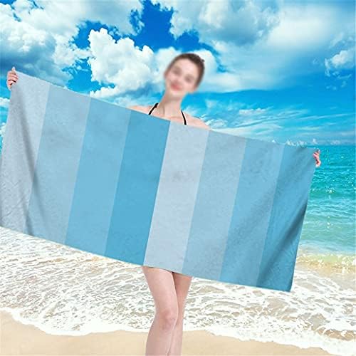 ZLDGYG ZMMDD elegantan udoban prozračni peškir za plažu ženska svilena štampana duga suknja umotana u Bikini prekriveno ćebe za zaštitu od sunca