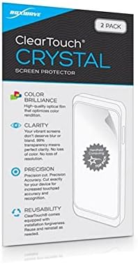 Boxwave zaštitnik ekrana kompatibilan sa Bang & Olufsen Beoremote Halo-ClearTouch Crystal, HD Film kože-štitnici