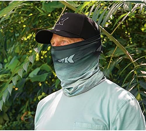 KastKing Sol Armis gamaša za vrat - UPF 50 Maska za lice - UV zaštita od sunca
