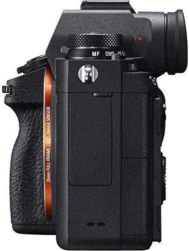 Sony Alpha a9 Kamera bez ogledala ILCE9 / B sa mekom vrećicom, stativom, dodatnom baterijom, 64GB