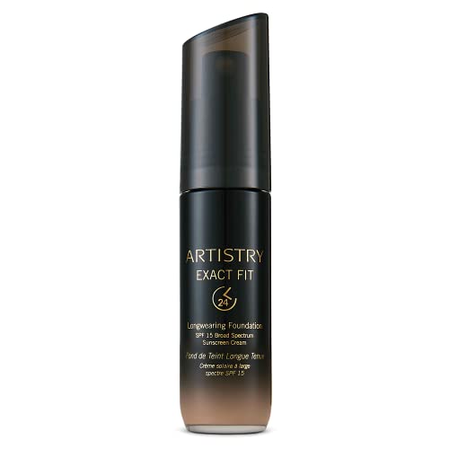 Artistry Exact Fit™ Longwearing Foundation-Bisque-L1N1
