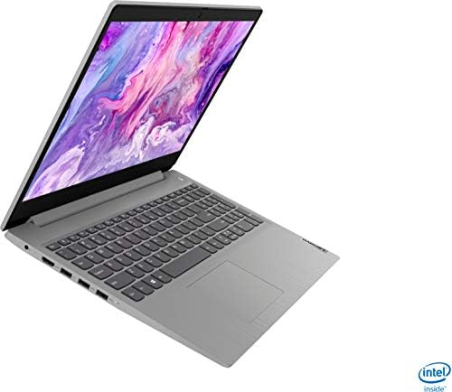 Lenovo najnoviji 15 IdeaPad 3 15.6 HD Laptop sa ekranom osetljivim na dodir, Intel četvorojezgarni i5 do 3.6