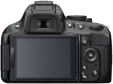 Nikon D5100 16,2 MP CMOS digitalni SLR kameru sa 18-55 mm i 55-200 mm VR AF-S sočiva