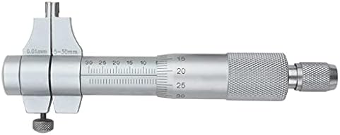 KXDFDC High Precision unutar mikrometra 5-30 25-50 50-75 75-100mm Mjerni unutarnji promjer mikrometar za mjerenje karbida