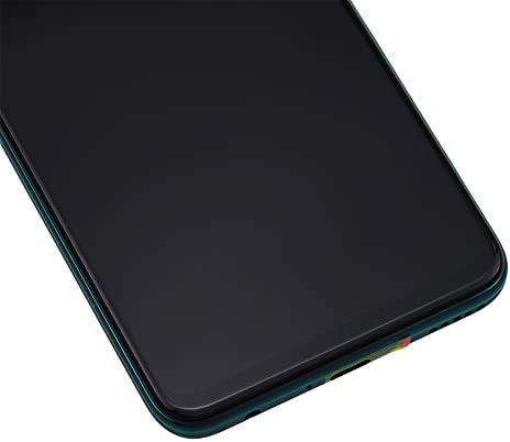 Sunways kompletan popravak ekrana LCD ekran Digitalizatora sa zamjenom okvira ekrana za Huawei P40 lite 5G nova 7 SE CDY-NX9A CDY-NX9B Honor 30s CDY-AN90 Crush Green