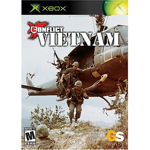 Sukob: Vijetnam - Xbox