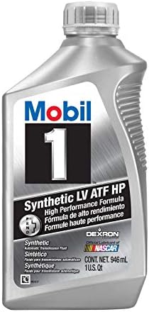 Mobil 1 puna Sintetička lv tečnost za Automatski menjač HP, 6-pakovanje od 1 litre