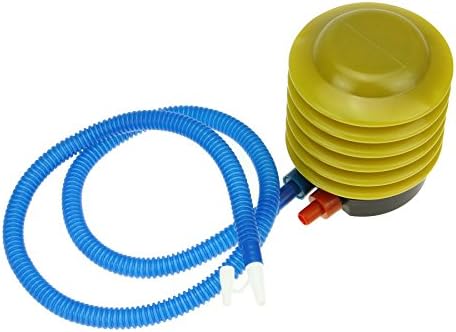 BXT mali plastični mjehurići plivajući nogav pumpa naduvavajuća igračka za naduvavanje Easy Air Hand
