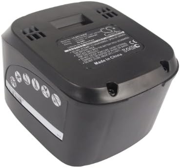 Zamjena baterije za Bosch Easygrasscut 18-230 Art 26-18 LI PSR 1800 LI-2 Universalchain 18 Citymower 18 2 607 336 208 2 607 336 039 1600A00DD7 1 600 Z00 000 2 607 335 040 1 600 A00 DD7