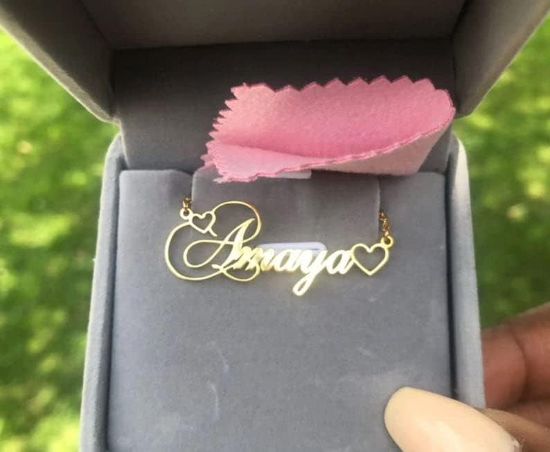 Oyalma baršunaste platnene kutije minimalizam kutija za prikaz nakita za prikaz vjenčanja - siva - srebrna-24117